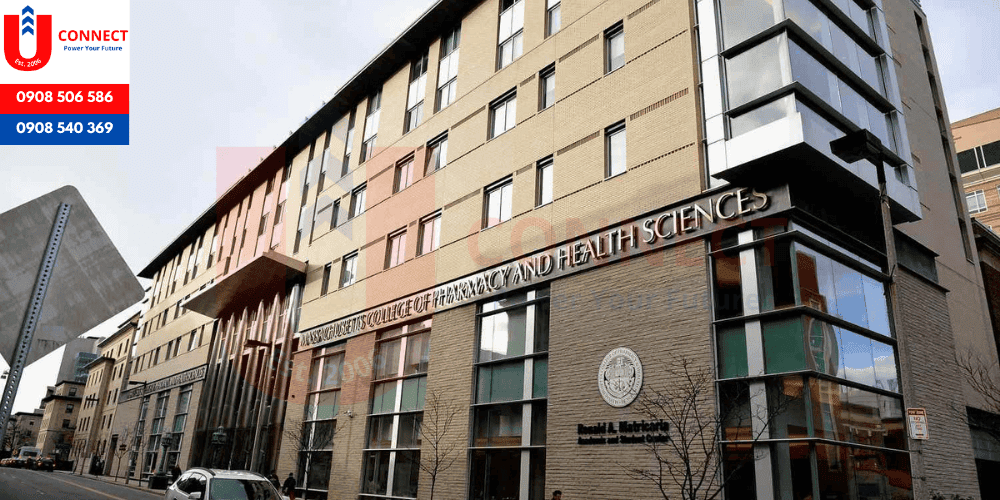Đại học MCPHS, bang Massachusetts, Mỹ